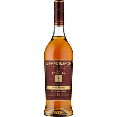 Glenmorangie Lasanta Scotch Whiskey (750Ml)