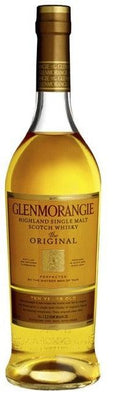 Glenmorangie Original 10 Year Scotch Whiskey (750ml)