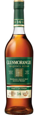 Glenmorangie Quinta Ruban Whiskey (750ml)