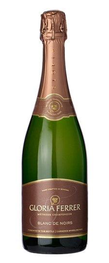 Gloria Ferrer Blanc De Noirs Sparkling Wine (750Ml)