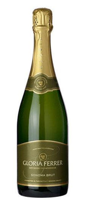 GLORIA FERRER BRUT SPARKLING WINE (750 ML)