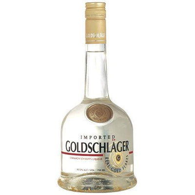 Goldschlager Cinnamon Liqueur, 750 ml