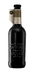Goose Island Bourbon County 30th Anniversary Stout Beer (16.9 Oz)