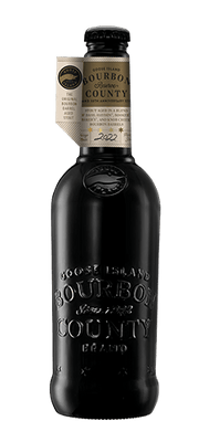 Goose Island Bourbon County 30th Anniversary Stout Beer (16.9 Oz)