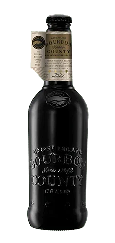 Goose Island Bourbon County 30th Anniversary Stout Beer (16.9 Oz)