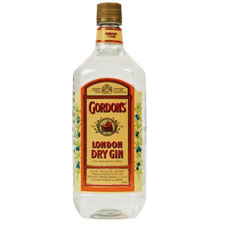 Gordon's London Dry Gin (750Ml)