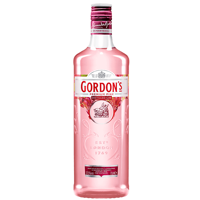 Gordons Pink Gin (750ml)