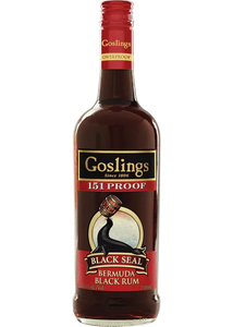 Gosling's 151 Rum (750Ml)