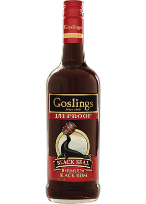 Gosling'S 151 Rum (750Ml)