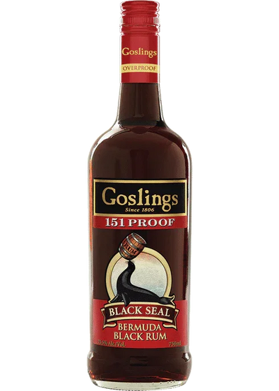 Gosling's 151 Rum (750Ml)