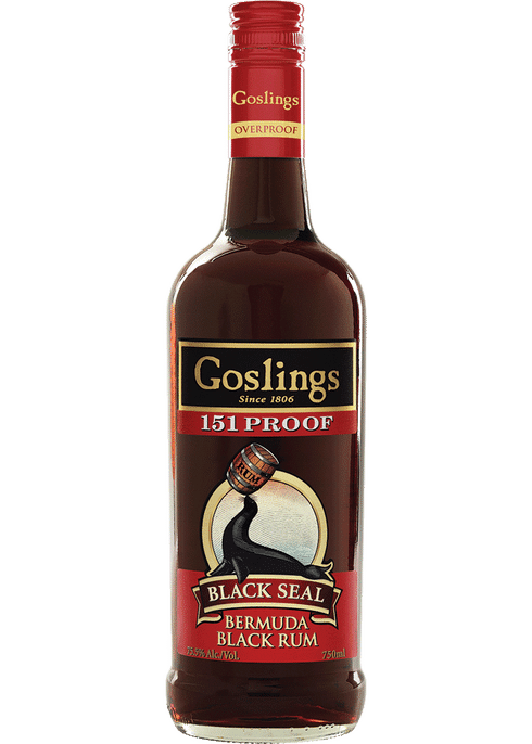 Gosling'S 151 Rum (750Ml)