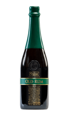 Goslings Old Rum Barrel Rye Finish, 750 ml