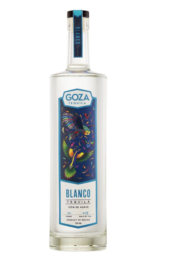 Goza Tequila Blanco 750 ml