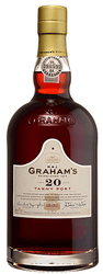 Graham's 20 Year Old Tawny Port (750ml)