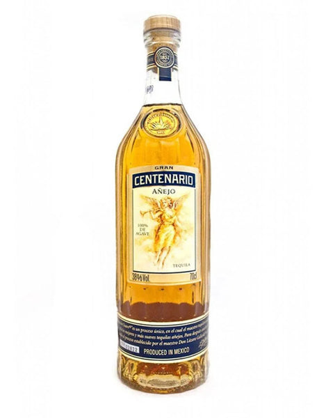 Gran Centenario Tequila Anejo (750Ml)