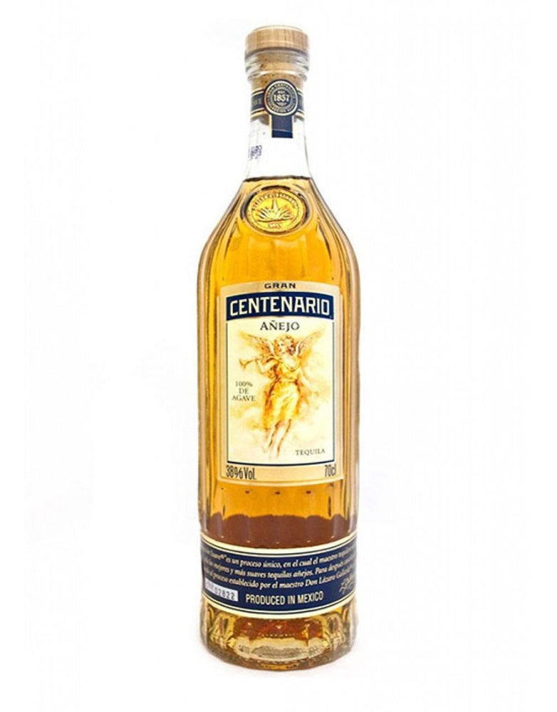 Gran Centenario Tequila Anejo (750Ml)