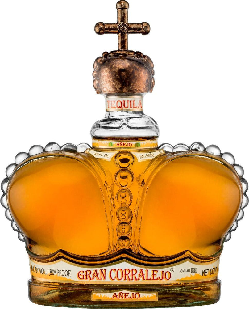 Gran Corralejo Anejo Tequila (750Ml)