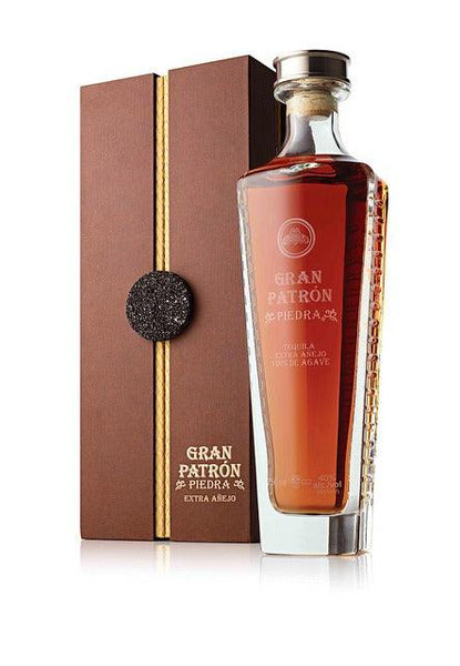 Gran Patron Piedra Extra Añejo Tequila: Ultimate Luxury in a
