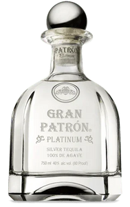 Gran Patron Platinum - 1.75L