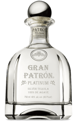 Gran Patron Platinum - 1.75L