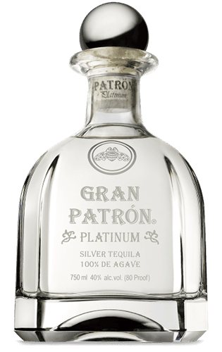 Gran Patron Platinum - 1.75L