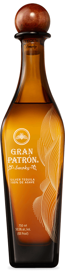 Gran Patrón Smoky Tequila (750ml)