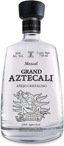 Grand Aztecali Mezcal Cristalino (750Ml)