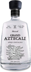 Grand Aztecali Mezcal Cristalino (750ml)