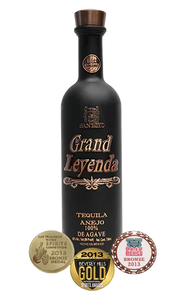 Grand Leyenda Anejo Tequila (750Ml)