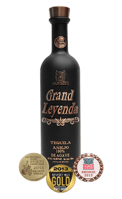 Grand Leyenda Anejo Tequila (750ml)