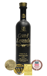 Grand Leyenda Reposado Tequila (750ml)