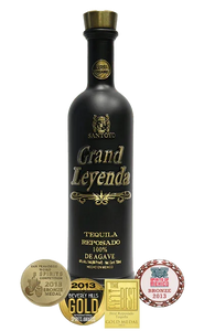 Grand Leyenda Reposado Tequila (750Ml)