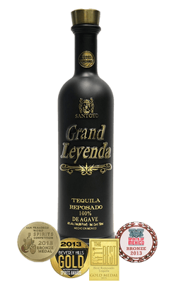 Grand Leyenda Reposado Tequila (750Ml)