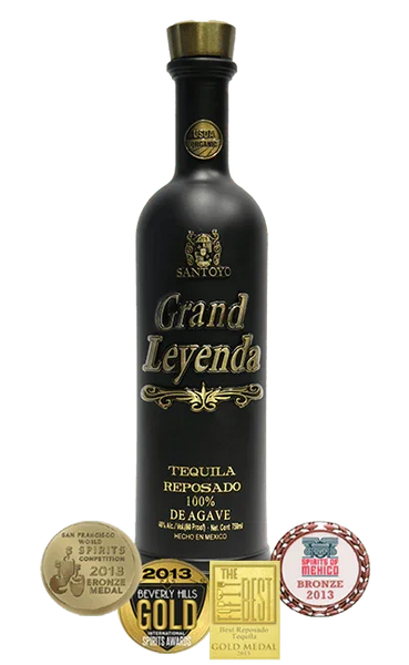 Grand Leyenda Reposado Tequila (750Ml)