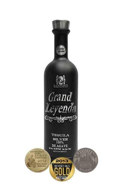 Grand Leyenda Silver Tequila, 750 ml