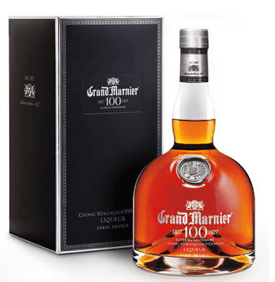 GRAND MARNIER 100 YEAR OLD ANNIVERSARY LIQUEUR (750 ML)