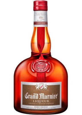 Grand Marnier Liqueur - 1Ltr