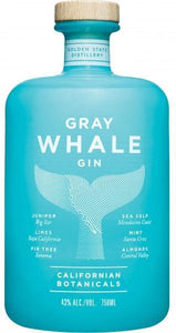 Gray Whale Gin (750Ml)
