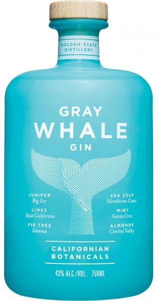 Gray Whale Gin (750Ml)