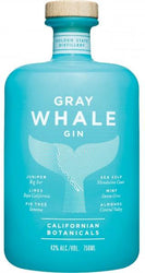 Gray Whale Gin (750ml)