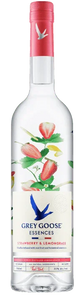 Grey Goose Essences Strawberry & Lemongrass Vodka (750Ml)