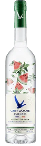 Grey Goose Essences Watermelon & Basil Vodka (750Ml)