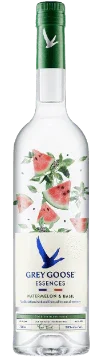 Grey Goose Essences Watermelon & Basil Vodka (750Ml)