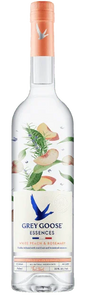Grey Goose Essences White Peach & Rosemary Vodka (750Ml)