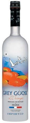 Grey Goose L'Orange Vodka (750Ml)