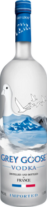 Grey Goose Vodka  - 1L