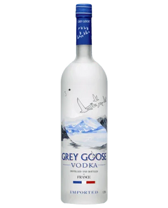 Grey Goose Vodka (750Ml)