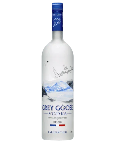 Grey Goose Vodka (750Ml)
