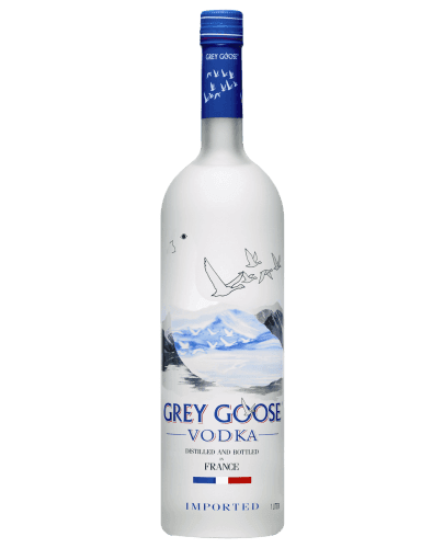 GREY GOOSE VODKA (750 ML)