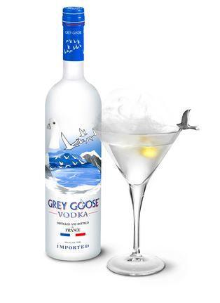 Grey Goose Vodka (750Ml)